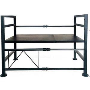 화물차 선반 앵글 트렁크 다목적 진열대 브라켓 수평바 싣기 차량용 적재함 수납 아이스박스