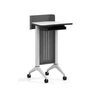 이동식 강의대 사회대 연설대 발언대 연단 단상 회의