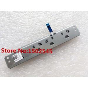 노트북 터치패드 단추 DELL 15R 5520 5525 7520 왼쪽 및 오른쪽 버튼 L & R 회색