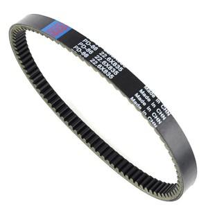 푸조 지오폴리스 새틀리스 250 300 혼다 PCX125 23100-KWN-901 용 구동 벨트 Aprilia Atlantic 82941R