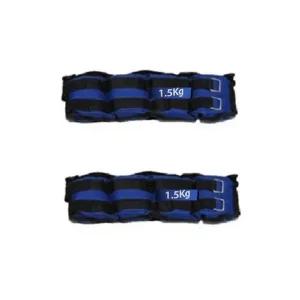 [QN4W8407_58]손목용 발목용 헬스용품 모래주머니3kg/중량