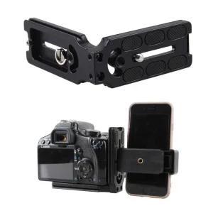 [LF1K6707_58]영상 플레이트 세로 가로 멀티 그립 브라켓