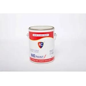 [LF678RN6_58]NC페인트 도료 에나멜 페인트(흑색)1L