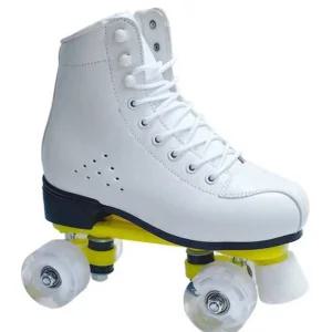 성인 롤러스케이트 4륜 인라인 야외 스피드 초보자 남녀 휠 고급 슈즈