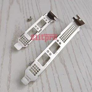 IO I/O 실드 백 플레이트 배플 Emulex 35002 LPe36002 DELL용 광섬유 긴 짧은 베젤 64Gb 4XC7A77485