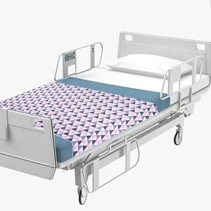 요양 병원 노인 간병 침대 시트 방수포 침대커버 방수 병원용품 노인용패드 보건소 요양원침대커버