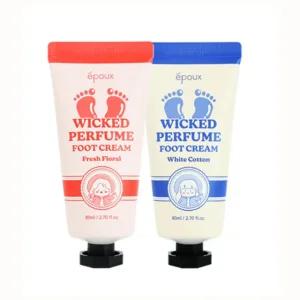 발 크림 발뒤꿈치각질 발뒤꿈치갈라짐 건조 보습 팔꿈치 80ml