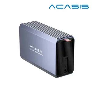 ACASIS 공식인증점 아카시스 EC7352 2베이 RAID DAS 외장케이스