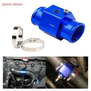 수온 게이지 라디에이터 조인트 파이프 센서 40mm 호스 어댑터