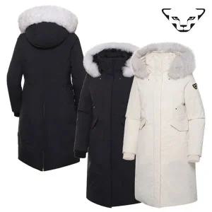 [다이나핏](대구신세계)겨울 여성용 코트 스타일 TRUTH (트러스) β 롱 다운 YWW23533 QSDD