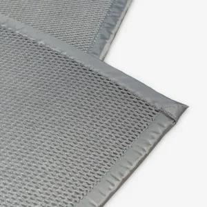 장수돌침대 돌침대 NEW 3D 매쉬패드 킹(논슬립에어)