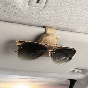 선바이저클립 차량용 선글라스 거치대 안경 자동차 클립 선글라스홀더 거치대