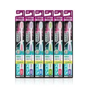 시스테마 시카리케고시 콤팩트하드 칫솔 6개입 시스테마시카리케고시칫솔 마켓송지250