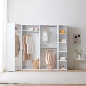 솔트 마이 드레스룸 2800세트 선반 코너형 mcr191