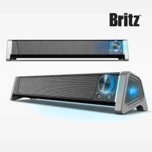 브리츠 게이밍 사운드바 스피커 BZ-SP200X 컴퓨터 PC스피커 USB전원