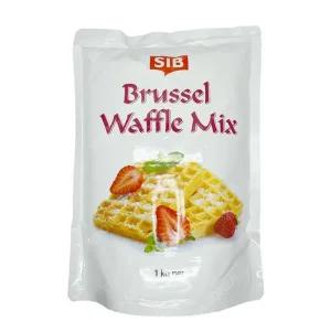 브뤼셀 와플믹스 1kg 베이킹 재료