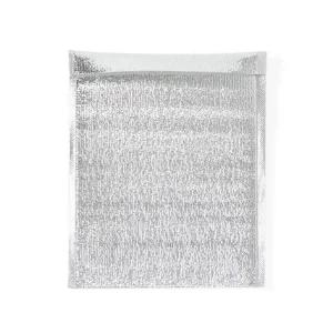 은박 보온 보냉 포장봉투 접착식 50P(25X30) 아이스백