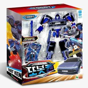 또봇 켄 변신 로봇 자동차 장난감