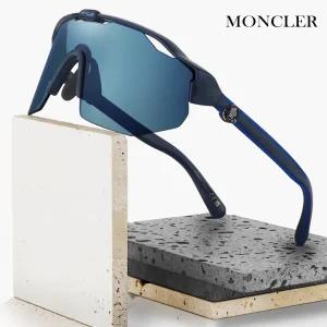 몽클레어 스포츠 선글라스 ML0271K-90X 블루미러 남자 여자 자전거 고글 등산 골프 러닝