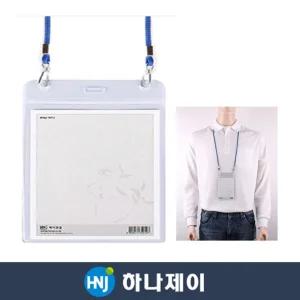 미디어 명찰 군 103X133 100개입쇼케이스명찰 명찰케이스 쇼케이스 오피스명