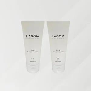 라곰 셀럽 마이크로 폼 클렌저 120ml x 2개