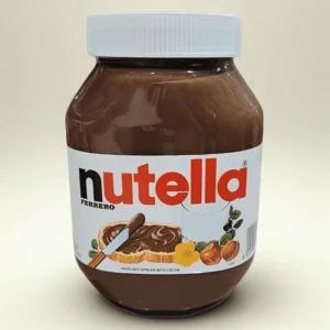 페레로 누텔라 누텔라잼 1KG 1개 악마의잼 스프레드 초코쨈