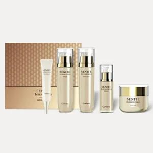 [코리아나]세니떼 인텐스 골드 스킨케어 세트 + 아이크림