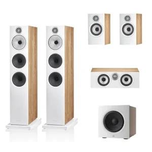 B&W 603 S3 5.1채널스피커(607 S3/HTM6 S3/200P)