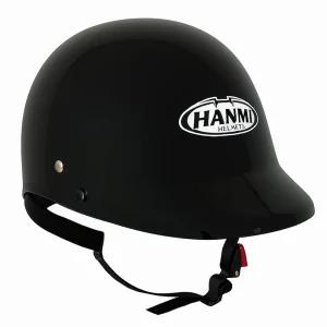 한미 베이스 오토바이헬멧 반모 바이크 헬멧 스쿠터 하이바