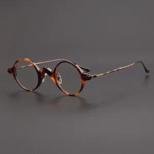 일본 안경테 티타늄 윤여정 탁재훈 조승우 김성주 남여 럭셔리 프레임