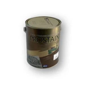 프로스테인 네오 3.6L 오일/우드/목재용/방부목/데크 (조색) 33가지의 다양한 색상 오일스텐 원목 목재보호