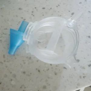 노시부 석션팁 프로 부속품 콜리브리헤드 + 노즈팁+ 역류방지팁 (블루/노즈팁B형)