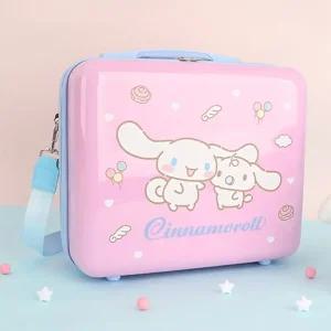 시나모롤 홀리데이 레디백(핑크)