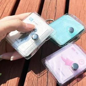 포토카드 앨데일리범 포토북 아이돌 사진 포켓 보관