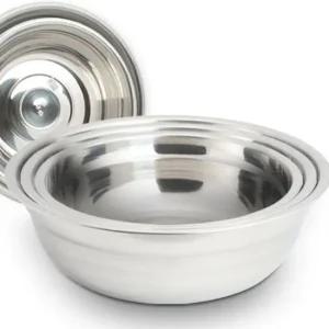 선학 국산 스텐 양푼 다라이 대야 믹싱볼 9호