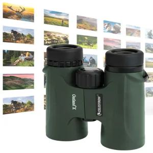 셀레스트론 쌍안경 Outland X 아웃랜드 방수 망원경