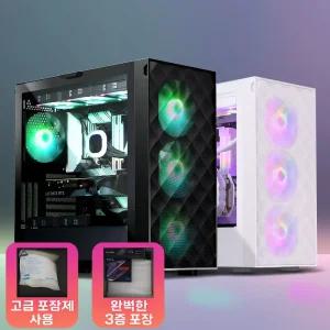 긱스타 조립PC 게이밍컴퓨터 265K56T2 인텔 265K RTX5060Ti 16GB 32G 1T 조립식컴퓨터 프로그램 영상