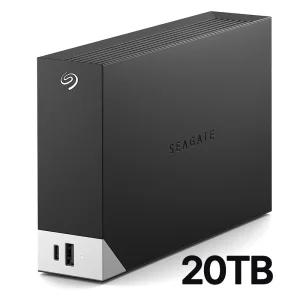 씨게이트 외장하드 One Touch Hub 20TB 데이터복구