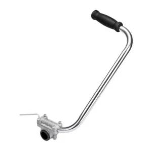 농사 예초기 벌초 제초 작업 스틸핸들 보조 손잡이