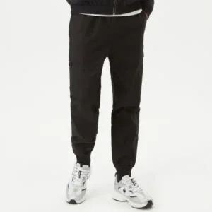 [롯데백화점]르꼬끄 [정상가 139,000]공용 레귤러핏 면스판 조거 팬츠 QO323CPT94_BLK