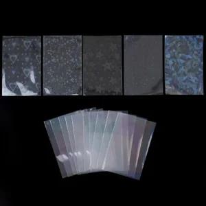 투명 포토보관 포카슬리브 슬리브 10P 57x88mm (3Ico2)