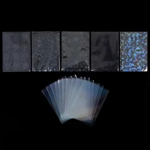 포카보호필름 포카슬리브 포토 투명 10P 61x88mm (3Ico3)