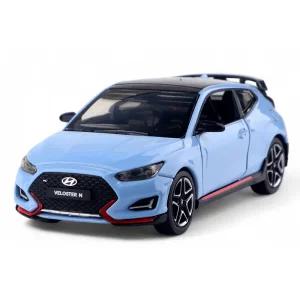 현대 벨로스터 N 미니카 자동차 다이캐스팅