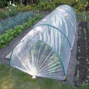 재단 농업 비닐 텃밭 농사용 온실 주말농장 2Mx5M/조립식/하우스/자재/미니/부속/소형/활대/화분/커버/조립