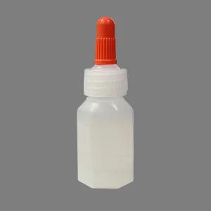신영 PE 불투명 12cc 긴마개 말랑이 투약병 낱개 1개 아기 어린이 약병 시럽통 약국 약통 물약통