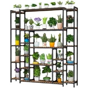 철재다육선반 진열대 화분 이동식 선반 다육 정리대