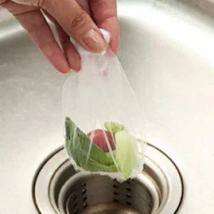 하수구 SKVK9735 싱크대 거름망 30매 5개