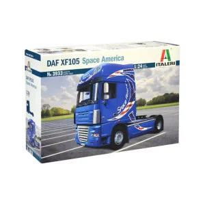 타미야 타미야 IT3933S 이탈레리 DAF XF-105 스페이스 아메리카 ITALERI 1:24 DAF XF-105 SPACE AMERICA