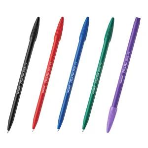 모나미 프러스펜 3000 0.4mm (5색상) 수성 싸인펜 사무 필기 문구 용품