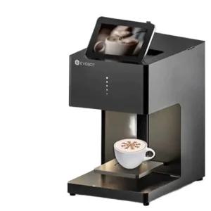 커피 프린트 아트기계 잉크 카트리지 라떼아트 패턴 프린트펜 베이킹 라떼 식용 포토사진